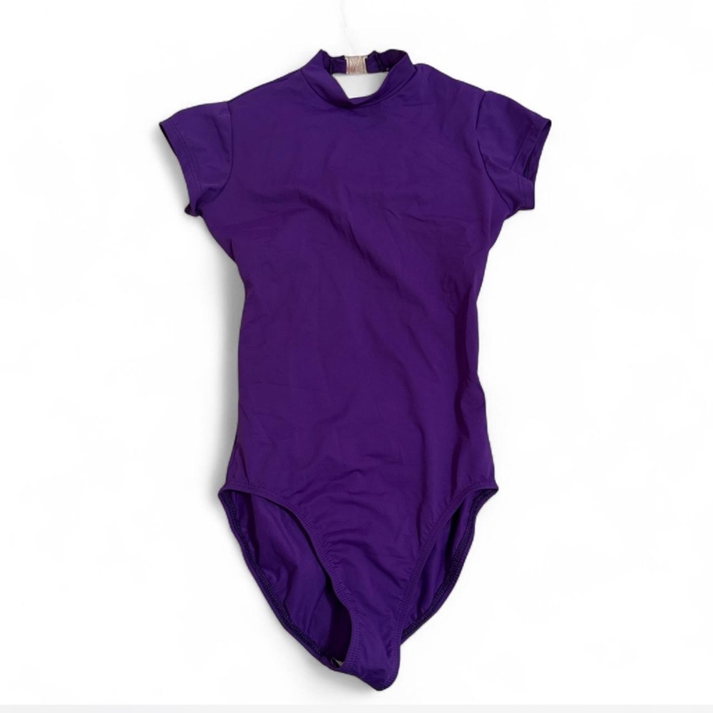 Baltogs (discount dance) Purple Leotard